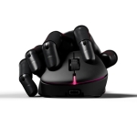Pulsar професионална геймърска мишка Wireless Gaming Mouse ZywOo The Chosen Mouse Size2 Black 8K