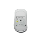 Pulsar професионална геймърска мишка Wireless Gaming Mouse ZywOo The Chosen Mouse Size2 White 8K