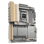 Дънна платка GIGABYTE X870E AERO X3D WOOD WIFI7, Socket AM5