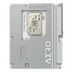 Дънна платка GIGABYTE X870E AERO X3D WOOD WIFI7, Socket AM5