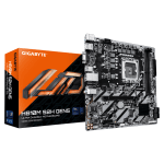 Дънна платка GIGABYTE H810M S2H Gen5, LGA 1851, DDR5