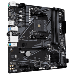 Дънна платка GIGABYTE A520M DS3H WiFi 6E, Socket AM4