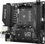 Дънна платка GIGABYTE A520I AC WIFI, Socket AM4, Mini-ITX
