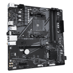 Дънна платка GIGABYTE B550M K Wi-Fi 6E, AM4