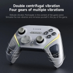 Ajazz геймпад Gamepad GP100 NS - Wireless, Bluetooth, 1000Hz - Black