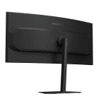 Гейминг монитор GIGABYTE GS34WQCA - 34" VA 1500R Curve WQHD(3440x1440), 120Hz, 1ms, HDR Ready, FreeSync Premium
