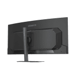 Гейминг монитор GIGABYTE MO34WQC36 - 34" QD-OLED Curve WQHD(3440x1440), 360Hz, 0.03ms, G-Sync, FreeSync Premium Pro