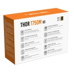 Xigmatek захранване PSU ATX 3.1 750W Bronze - Thor T750M V3
