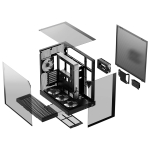 APNX кутия Case ATX - V2-F-BK-v1