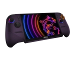 Игрова конзола MSI Claw 8 EX AI+ CG3EM - 8" IPS FHD+(1920x1200) 120Hz VRR, Intel Arc G3 Extreme, 32GB LPDDR5x, 1TB SSD, Win 11 Home - Void Purple