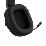 CANYON headset EGO GH-16 3in1 2.4Ghz+BT Black