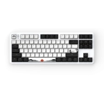Геймърскa механична клавиатура Dark Project 87 Fuji V2 RGB TKL - G3MS Sapphire Switches, ABS