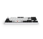 Геймърскa механична клавиатура Dark Project 87 Fuji V2 RGB TKL - G3MS Sapphire Switches, ABS