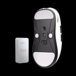Lamzu професионална геймърска мишка INCA 8K - Wireless Gaming Mouse - White