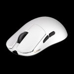Lamzu професионална геймърска мишка INCA 8K - Wireless Gaming Mouse - White
