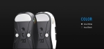 Lamzu професионална геймърска мишка INCA 8K - Wireless Gaming Mouse - White
