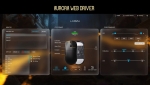 Lamzu професионална геймърска мишка INCA 8K - Wireless Gaming Mouse - White