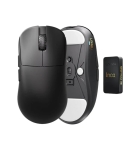 Lamzu професионална геймърска мишка INCA 8K - Wireless Gaming Mouse - Black