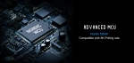 Lamzu професионална геймърска мишка INCA 8K - Wireless Gaming Mouse - Black