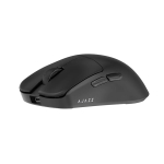 Ajazz професионална геймърска мишка AJ159 V2 MC - Wireless Gaming Mouse - 1K, Magnetic Charging Dock, Black