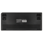 Ajazz геймърска механична клавиатура Gaming Mechanical Keyboard AK820 V2 - Arctic Isle Magnetic Switch [Linear] (English US), Black, Gray, Yellow