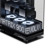 Phanteks кутия Case E-ATX - Evolv X2 Matrix Black