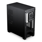 Phanteks кутия Case E-ATX - XT View Black