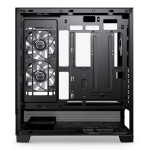 Phanteks кутия Case E-ATX - XT View Black