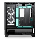 Phanteks кутия Case E-ATX - XT View Black