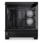 Phanteks кутия Case E-ATX - XT View Black