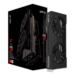 XFX SWIFT AMD Radeon RX 9060 Gaming Edition, 8GB GDDR6 Видео карта