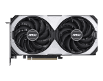 MSI GeForce RTX 5060 Ti VENTUS 2X CLASSIC, 8GB GDDR7 Видео карта