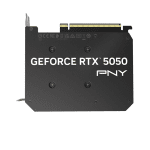 Видео карта PNY RTX 5050 Single Fan 8GB GDDR6