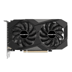 Видео карта GIGABYTE RTX 3050 WINDFORCE OC V2 6GB GDDR6