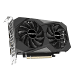 Видео карта GIGABYTE RTX 3050 WINDFORCE OC V2 6GB GDDR6
