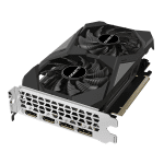 Видео карта GIGABYTE RTX 3050 WINDFORCE OC V2 6GB GDDR6