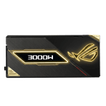 Захранващ блок ASUS ROG THOR III 3000W Edition 20, 80+ Titanium PCIe 5.1, Fully Modular