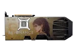 Видео карта PowerColor Radeon RX 9070 XT Hellhound Resonance Edition 16GB GDDR6