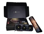 Видео карта PowerColor Radeon RX 9070 XT Hellhound Resonance Edition 16GB GDDR6