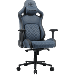 COUGAR Defensor S Navy Blue F Gaming Chair
