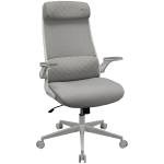 COUGAR Stryder White Gaming Chair