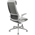 COUGAR Stryder White Gaming Chair