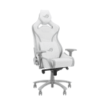 Геймърски стол ASUS ROG Chariot X Core - White