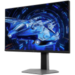 TCL 27G64 QD-Mini LED Monitor, QHD, 180Hz Refresh Rate, Precise Dimming Series, HDR 600nits, 97%DCI-P3 Ultra High Color Gamut, FreeSync & G-SYNC Compatible, Rheinland Low Blue Light Certification