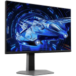 TCL 27G64 QD-Mini LED Monitor, QHD, 180Hz Refresh Rate, Precise Dimming Series, HDR 600nits, 97%DCI-P3 Ultra High Color Gamut, FreeSync & G-SYNC Compatible, Rheinland Low Blue Light Certification