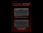 Madlions професионална геймърска механична клавиатура Professional Gaming Mechanical Keyboard MAD 68 PRO - Black, 8K, Sealed Silver Magnetic [Linear]