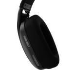 White Shark безжични геймърски слушалки Gaming Headphones BUTTERFLY - Bluetooth, 2.4G, Black