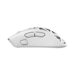 White Shark професионална геймърска мишка Wireless Gaming Mouse MORIEN - 12000dpi, 1000Hz, Bluetooth, White