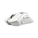 White Shark професионална геймърска мишка Wireless Gaming Mouse MORIEN - 12000dpi, 1000Hz, Bluetooth, White