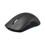 White Shark професионална геймърска мишка Wireless Gaming Mouse CADOR - 10000dpi, 1000Hz, Bluetooth, Black